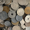Münzen Sammlung Dänemark 1947-1972 Lot Konvolut Europa alt