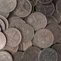 1 Deutsche Mark Münzen BRD (vor €) Sammlung Lot Konvolut Deutschland alt