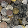 Münzen Sammlung Kroatien Lot Konvolut Europa alt