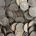 Münzen Sammlung USA Jefferson Quarter Lot Konvolut Amerika