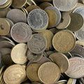 Münzen Sammlung Spanien Lot Konvolut Europa alt