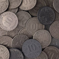 10 Pfennig Münzen Deutsches Kaiserreich 1873–1922 Sammlung Lot Konvolut alt