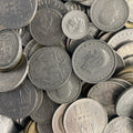 Münzen Sammlung Griechenland alt 1954-1973 Lot Konvolut Europa