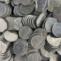 Münzen Sammlung USA 5 Cent Jefferson Nickel Lot Konvolut Amerika