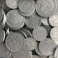 Münzen Sammlung Frankreich Francs 1946-1959 Lot Konvolut Europa alt